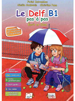 Le DELF B1 pas à pas