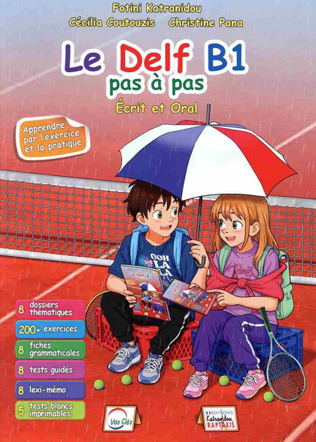 Le DELF B1 pas à pas