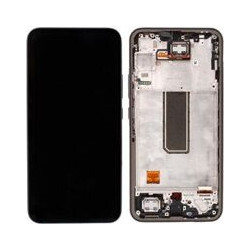 For Galaxy (GH82-31200A-FG3) Display (Compatible soft) For Samsung Galaxy A34 SM-A346