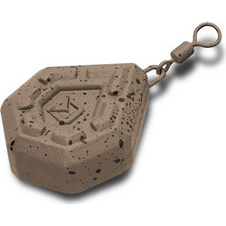 Gripper lead Delphin CyberBARBED 60gr
