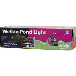 Φωτιστικό βυθού (Welking pond light)