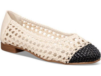 Envie Shoes Γυναικείες Μπαλαρίνες σε Μπεζ Χρώμα E96-21527-13