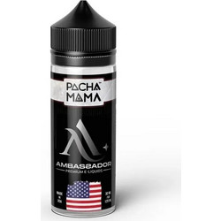 Ambassador Flavor Shot PachaMama USA 30ml/120ml