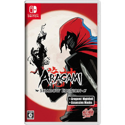 Aragami Shadow Edition Nintendo Switch