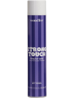 PBF Wondher Strong Touch Fixing Hair Spray 500ml