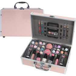 Zmile Cosmetics Cosmetic Case Eye-Catcher Make up Palette 67.8gr