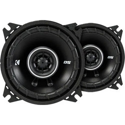 Kicker 43DSC404 Σετ Ηχεία Αυτοκινήτου 4" 2 Δρόμων 30W RMS