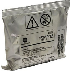 Konica Minolta DV-411 Black Developer Bizhub 36/42 - 223/283/363/423