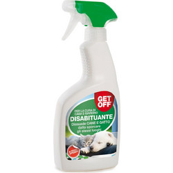 7616 Απωθητικό spray χώρου 500ml