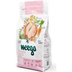 Weego Kitten Chicken 1.5kg