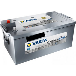 Varta ProMotive A1 AGM 12V 210Ah