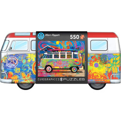 Puzzle Eurographics Wave Hopper 550 Κομμάτια