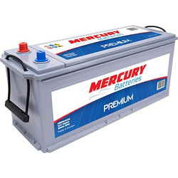 Mercury Batteries Premium EX64020 12V 140AH
