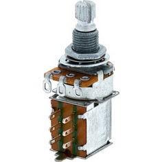 Goldo Push/Pull Poti E500P