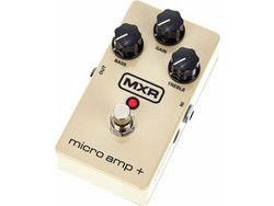 Dunlop MXR M233 Micro Amp
