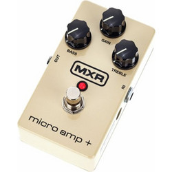 Dunlop MXR M233 Micro Amp