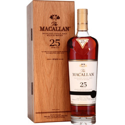 Macallan Sherry Oak 25 Ετών 700ml