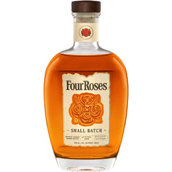 Four Roses Small Batch Ουίσκι Bourbon 45% 700ml