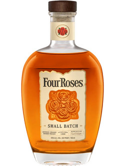 Four Roses Small Batch Ουίσκι Bourbon 45% 700ml