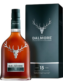 Dalmore Ουίσκι Blended 15 Ετών 40% 700ml