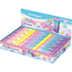 Γόμα Keyroad Rainbow Pastel