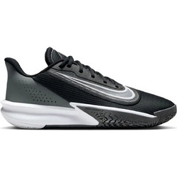 Nike Precision 7 Ανδρικά Αθλητικά Παπούτσια για Μπάσκετ Μαύρα FN4322-005