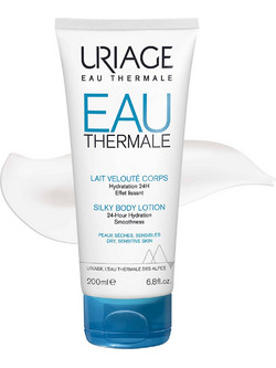 Uriage Silky Ενυδατική Lotion Σώματος 200ml