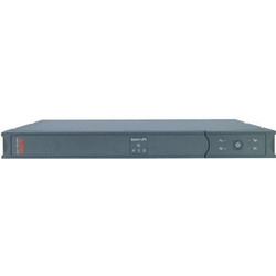 APC Smart-Ups SC Rackmount/Tower 1U UPS Line Interactive 450VA 280W Καθαρού Ημιτόνου με 4 Πρίζες C13