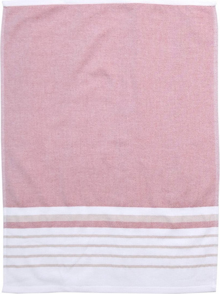 Ποτηρόπανο Kitchen Towels 520 Red Cotton Anna Riska (50x70) 1Τεμ