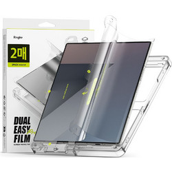RINGKE DUAL EASY PRO 2-PACK SAMSUNG GALAXY Z FOLD 7 CLEAR