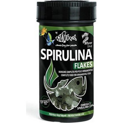 Haquoss Spirulina Flakes 250ml