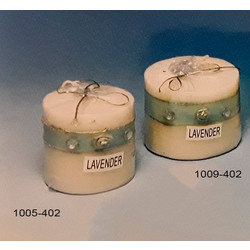 Αρωματικό Κερί Lavender566-1005-402