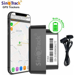 SinoTrack ST-902AC GPS Tracker 2G / GSM για Αυτοκίνητα / Φορτηγά