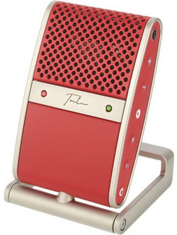 Tula Microphones Tula Mic Red