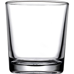 Γυάλινο Ποτήρι 19cl φ8x7 2cm PASABAHCE Pasabahce - Σετ 6 c480212