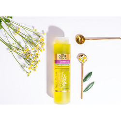 Olive Touch για Συχνό Λούσιμο Σαμπουάν 300ml