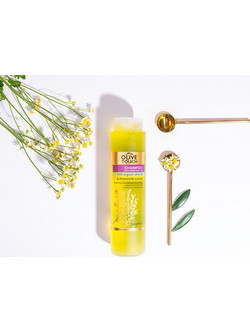 Olive Touch για Συχνό Λούσιμο Σαμπουάν 300ml