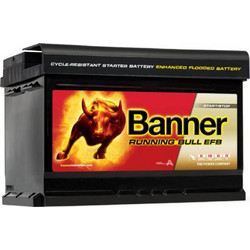 Banner Running Bull EFB 56512 12V 65Ah