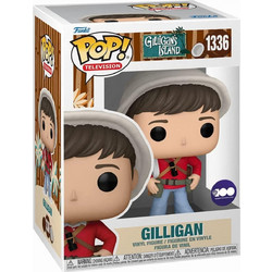 Funko Pop! Television Gilligan's Island 1336 Gilligan