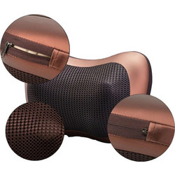 Aria Trade Μαξιλάρι Μασάζ Shiatsu Αυχένα με Θερμότητα 00110519