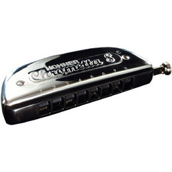 HOHNER Chrometta 14 257/56 Φυσαρμόνικα Χρωματική Ντο