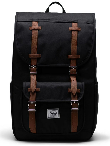 Herschel Little America 11391-00001 Σακίδιο Πλάτης 21lt Μαύρο