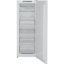 Sharp SJ-SF182E2W Όρθιος Καταψύκτης 188lt
