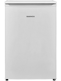 Daewoo FUS122FWT0BG Μονόπορτο Ψυγείο 122lt Υ83.8xΠ54xΒ59.5cm Λευκό