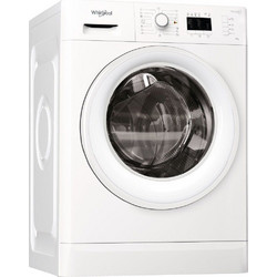 Whirlpool FWL 61052 W Πλυντήριο Ρούχων 6kg 1000 Στροφών