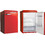 Snaige R13SM Retro Ψυγείο Mini Bar 109lt Υ88.5xΠ60xΒ56cm Κόκκινο
