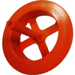 BORMANN BHT4225 ΦΡΕΖΑ ΠΛΑΣΤΙΚΗ ΘΕΡΜΟΠΡΟΣΟΨΗΣ Φ67mm 075790