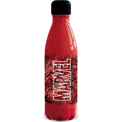 Stor Marvel Παιδικό Παγούρι Πλαστικό BPA Free Κόκκινο 660ml
