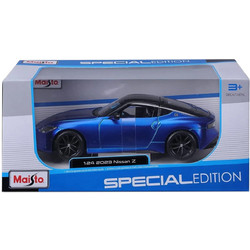 Maisto 2023 Nissan Z Blue