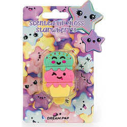 Lip Gloss Dream Pop Ice Cream Strawberry 1139 Tri-Coastal Design